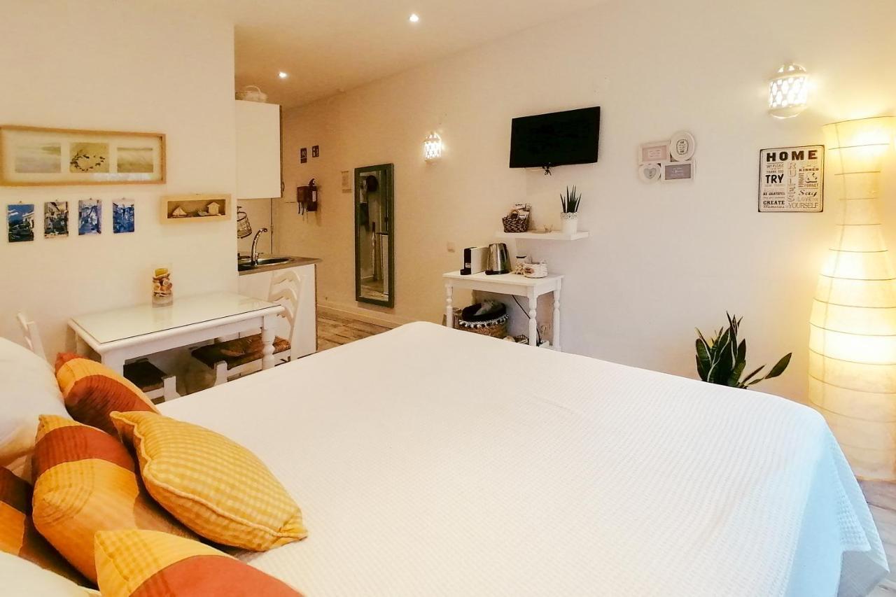 Cosy And Sweet Apartment In Албуфейра Экстерьер фото