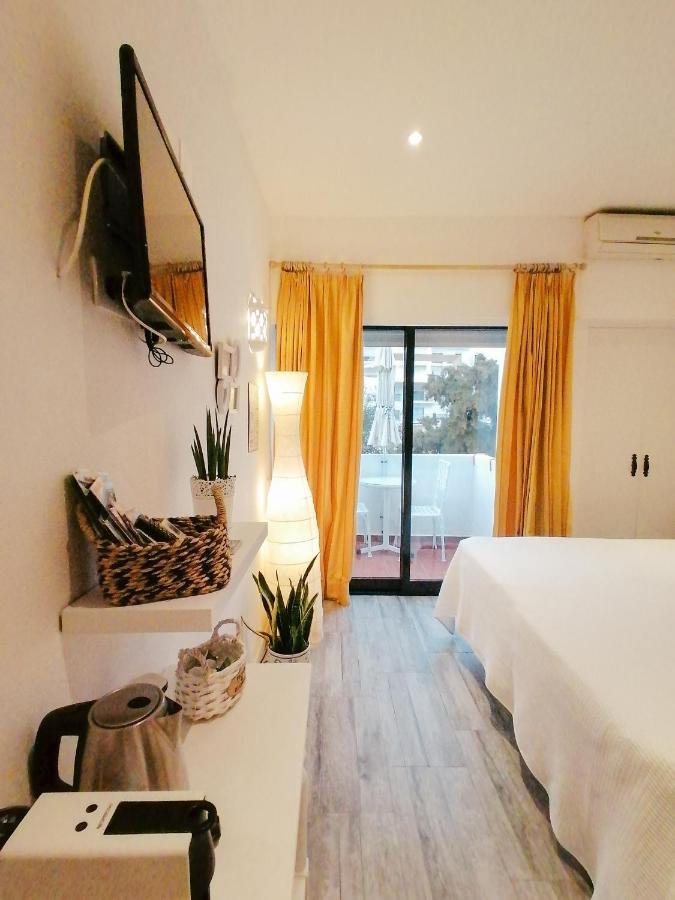 Cosy And Sweet Apartment In Албуфейра Экстерьер фото