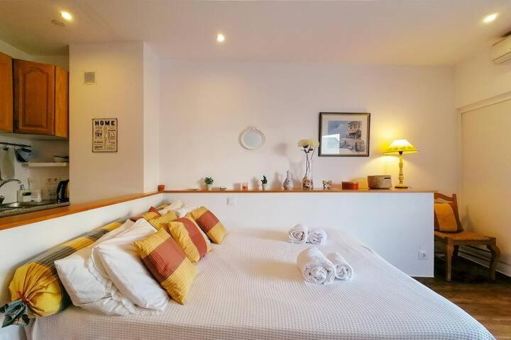 Cosy And Sweet Apartment In Албуфейра Экстерьер фото