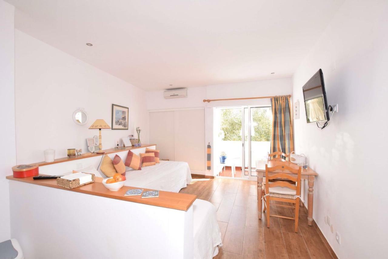 Cosy And Sweet Apartment In Албуфейра Экстерьер фото